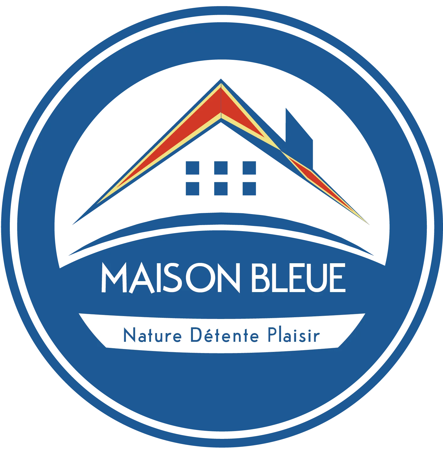 Maison Bleue